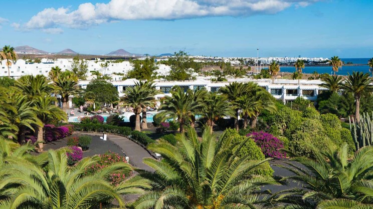 Hotel Relaxia Olivina